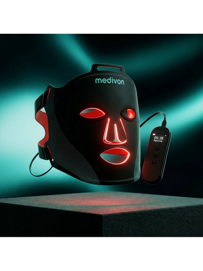 Veido kaukė Medivon Lumi