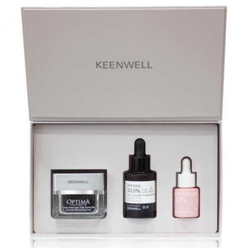 KEENWELL SNOW DROPS GIFT SET - OPTIMA