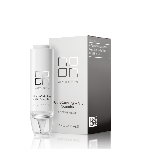 NOON NAM-BRIGHTENING COMPLEX 20% AMPULĖ, 15ML