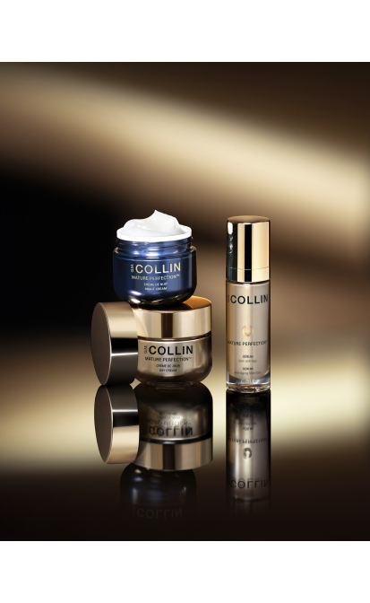 G.M. COLLIN MATURE PERFECTION™ NAKTINIS VEIDO KREMAS, 50 ml