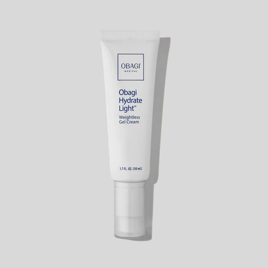 OBAGI Hydrate Light Weightless Gel Cream for dehydrated facial skin 48g