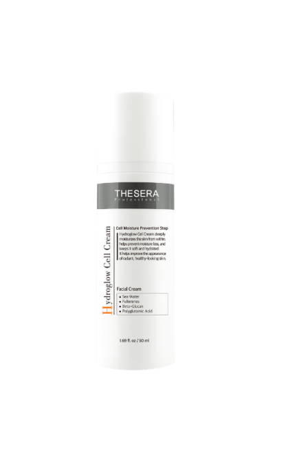 THESERA HYDROGLOW CELL FACIAL CREAM, 50 ML