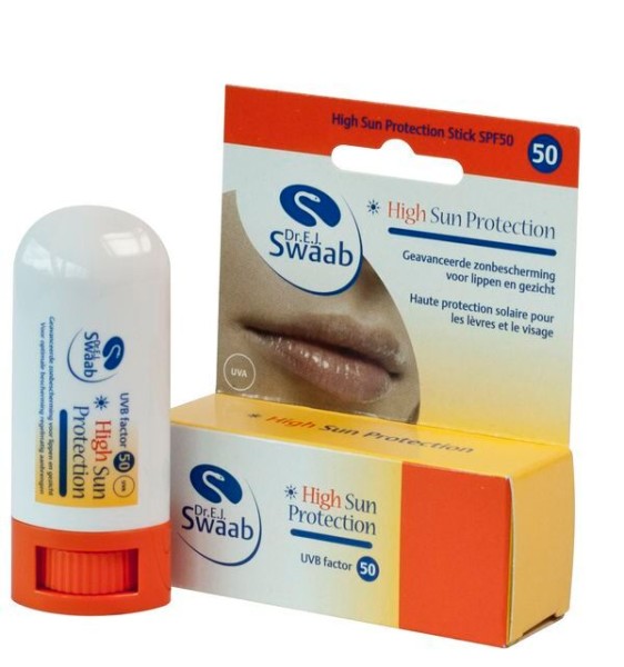 DR. E.J. SWAAB PIEŠTUKAS YPATINGAI APSAUGAI NUO SAULĖS SPF50
