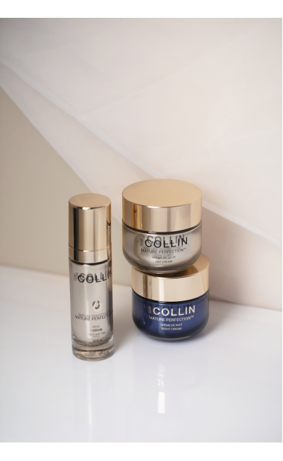 G.M. COLLIN MATURE PERFECTION™ DIENINIS VEIDO KREMAS, 50 ml