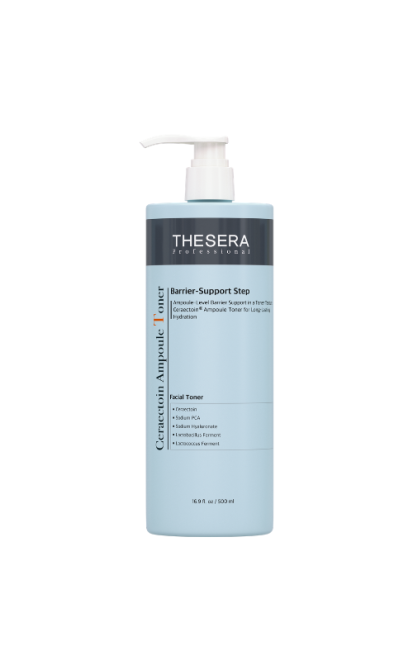 THESERA CERAECTOIN INTENSYVAUS POVEIKIO TONIKAS, 500 ML