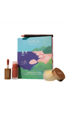 INIKA NOURISHING LIP CARE TRIO DOVANŲ RINKINYS
