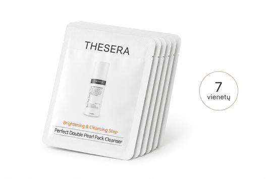 THESERA PERFECT DOUBLE PEARL PACK PRAUSIKLIS, 2ml*7