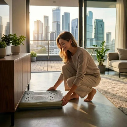 Vibracinė platforma Medivon Oxya Fit