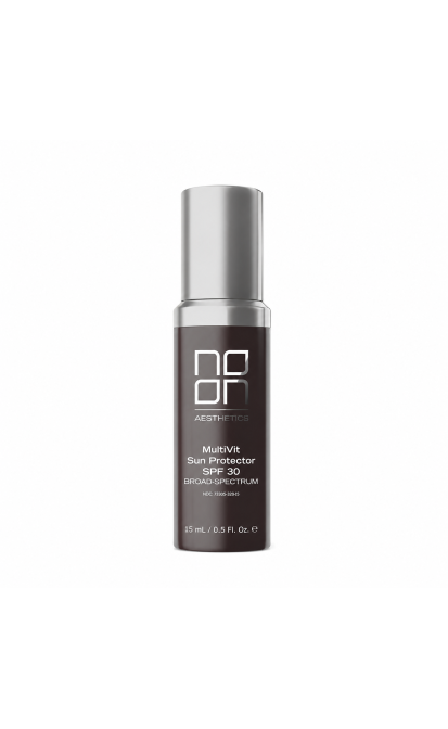NOON MULTIVIT SUN PROTECTOR SPF30, 15 ML