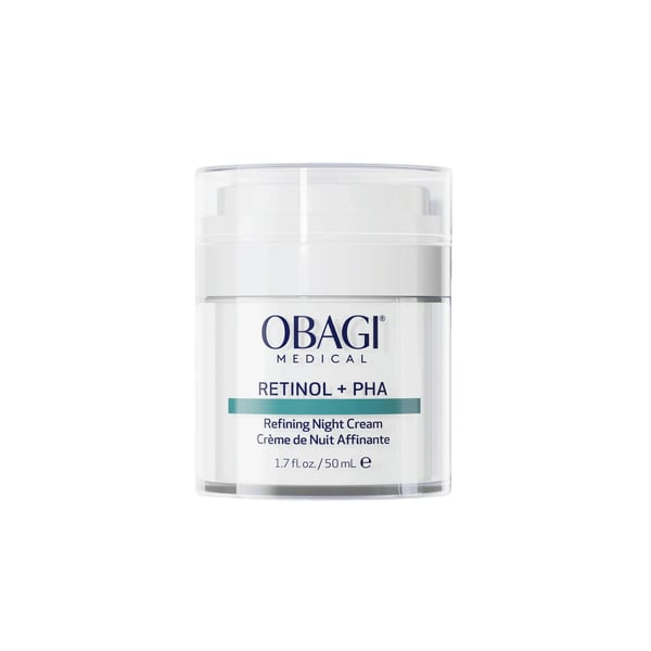 OBAGI Retinol + PHA naktinis veido kremas 50ml