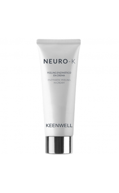 KEENWELL NEURO-K ENZIMINIS ŠVEIČIAMASIS VEIDO KREMAS, 100 ML
