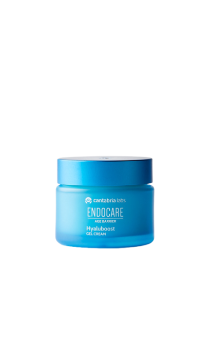 ENDOCARE AGE BARRIER HYALUBOOST GELINIS KREMAS, 50 ML