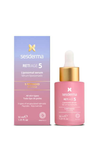 SESDERMA RETI-AGE 5 serumas, 30 ml