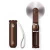 JisuLife Handheld Fan 8 Plus Ventiliatorius brown