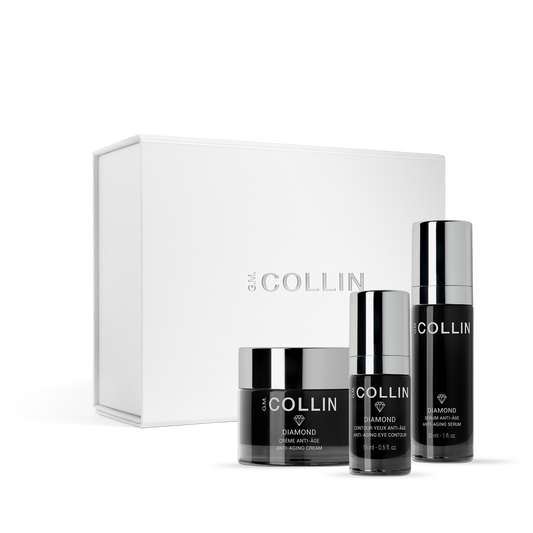 G.M. COLLIN DIAMOND COLLECTION DOVANŲ RINKINYS