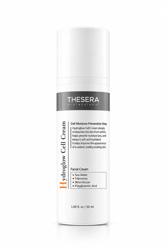 THESERA HYDROGLOW CELL FACIAL CREAM, 50 ML