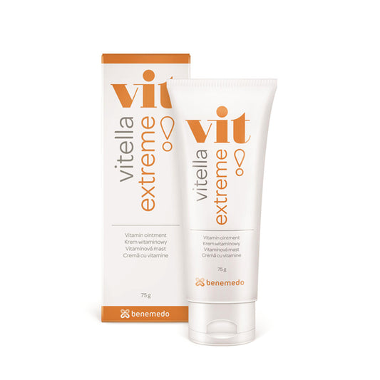 VITELLA EXTREME VITAMININIS KREMAS, 75 G