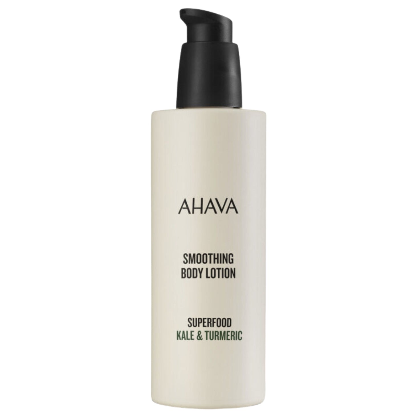 AHAVA KALE &amp; TURMERIC KŪNO LOSJONAS, 250 ML