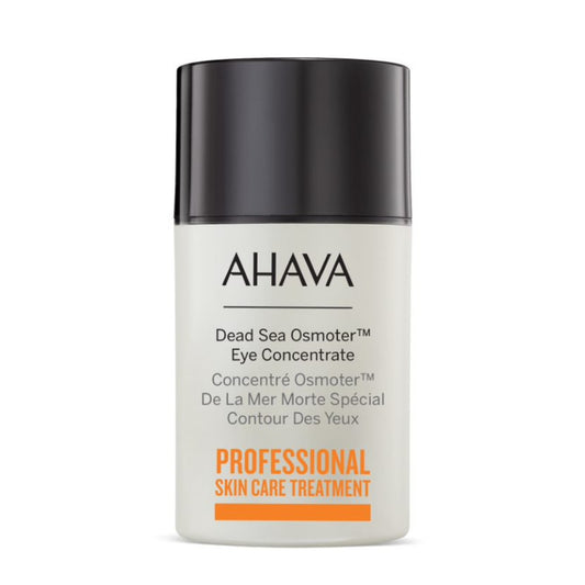 AHAVA DEAD SEA OSMOTER™ KONCENTRATAS AKIMS, 50 ml