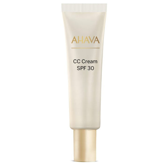 AHAVA CC SPALVĄ SUTEIKIANTIS KREMAS SPF 30, 30 ml