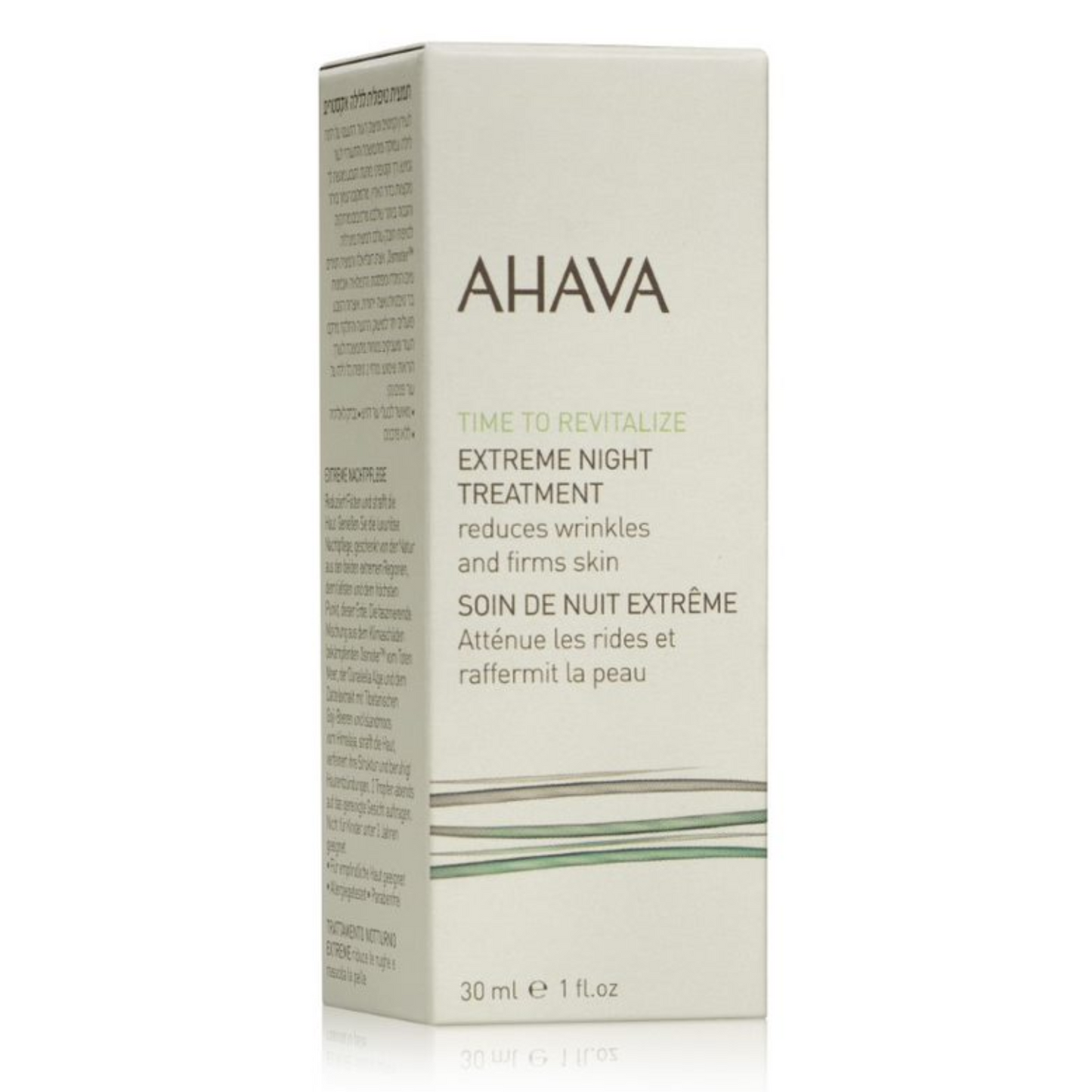 AHAVA TIME TO REVITALIZE EXTREME SERUMAS, 30 ml