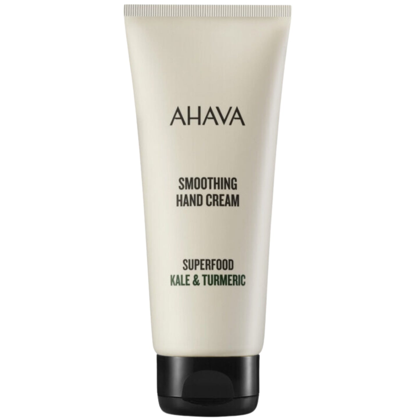 AHAVA KALE &amp; TURMERIC RANKŲ KREMAS, 100 ML