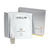 G.M. COLLIN BIOCELIULIOZINĖ VEIDO KAUKĖ SU SERUMU, 5 VNT + 7 ML