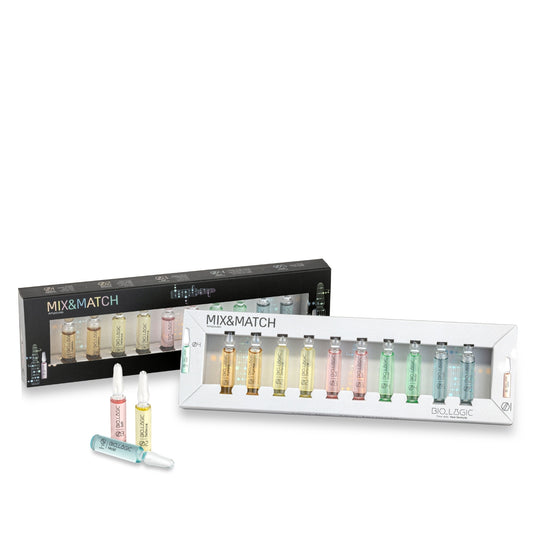 BIOFOR BIOLOGIC MIX &amp; MATCH AMPULIŲ RINKINYS
