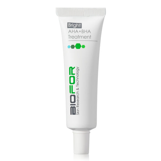 BIOFOR BRIGHT SU AHA IR BHA RŪGŠTIMIS, 30 ML