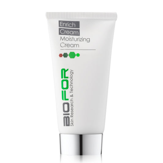 BIOFOR ENRICH DRĖKINAMASIS VEIDO KREMAS, 50 ML