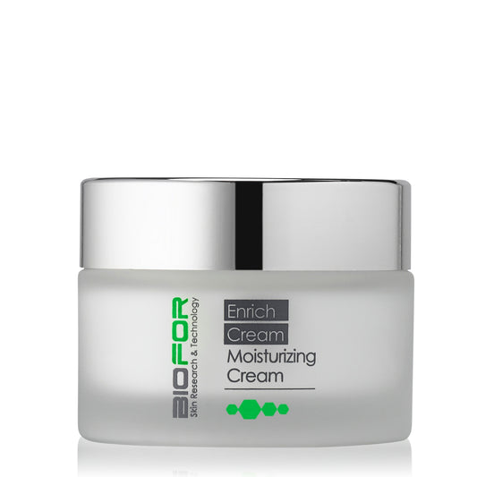 BIOFOR ENRICH DRĖKINAMASIS VEIDO KREMAS, 50 ML