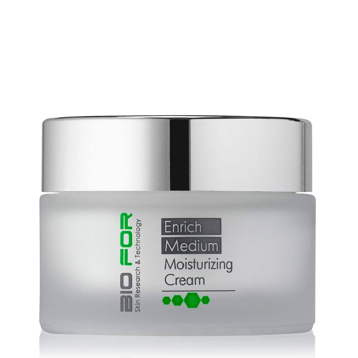 BIOFOR ENRICH MEDIUM DRĖKINAMASIS VEIDO KREMAS, 50 ML