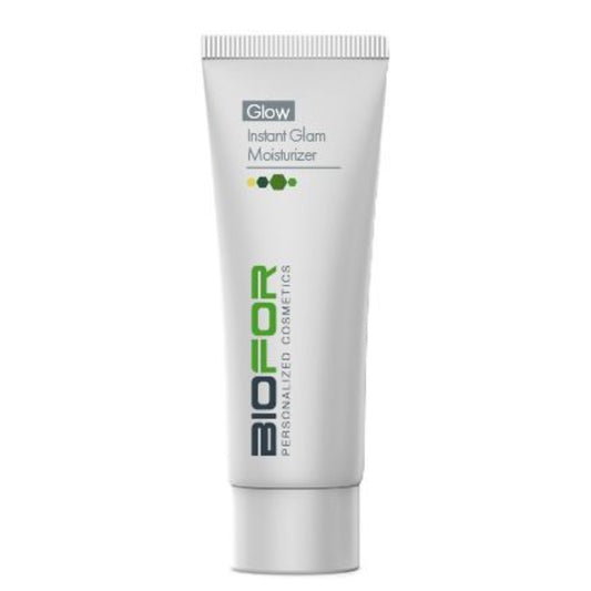 BIOFOR GLOW ŠVYTĖJIMO SUTEIKIANTIS VEIDO KREMAS, 100 ML