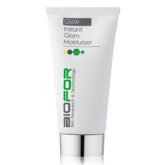 BIOFOR GLOW ŠVYTĖJIMO SUTEIKIANTIS VEIDO KREMAS, 50 ML