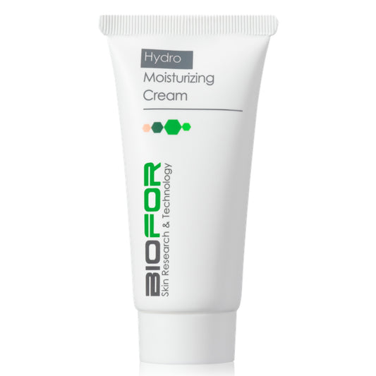 BIOFOR HYDRO DRĖKINANTIS VEIDO KREMAS, 50 ML