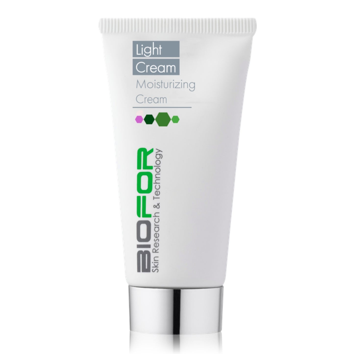 BIOFOR LIGHT CREAM DRĖKINANTIS VEIDO KREMAS, 50 ML