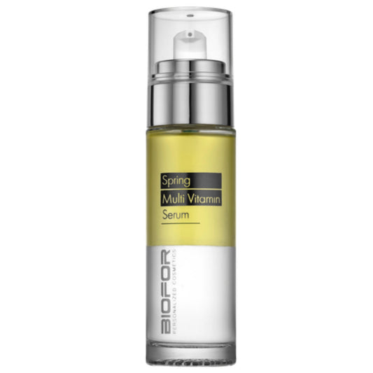 BIOFOR SPRING MULTI VITAMIN MASAŽINIS SERUMAS, 100 ML