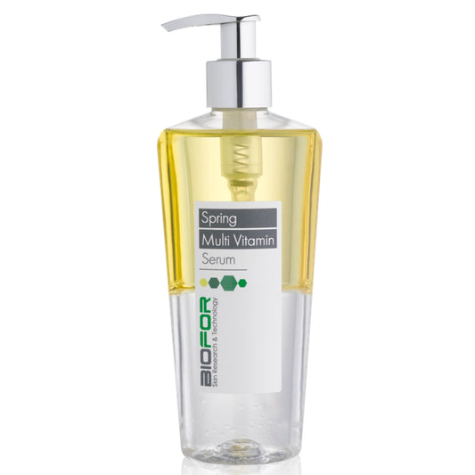 BIOFOR SPRING MULTI VITAMIN MASAŽINIS SERUMAS, 250 ML