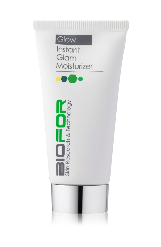 BIOFOR ŠVYTĖJIMO SUTEIKIANTIS VEIDO KREMAS, 15 ML