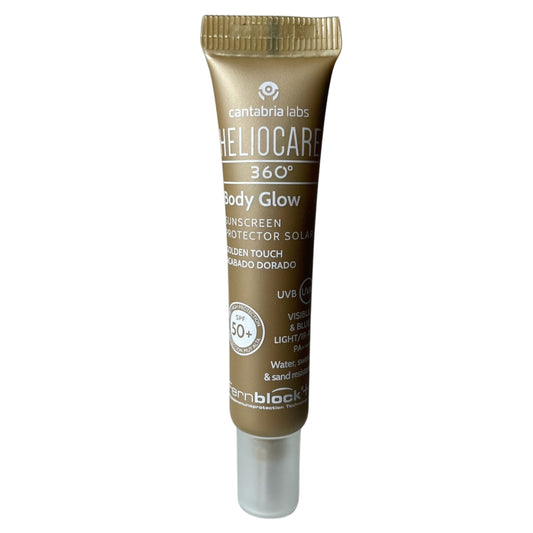 HELIOCARE 360 BODY GLOW SPF50+, 5 ML