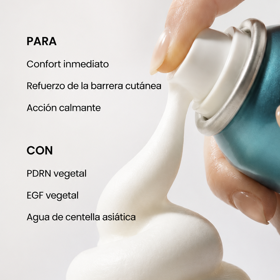 AIR Bubble CDS™ Mask TRIPLE SUPER REPAIR - 10-second Mask
