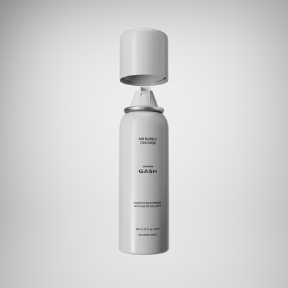AIR Bubble CDS™ Mask LIFT BOOST - 10-second Firming Mask