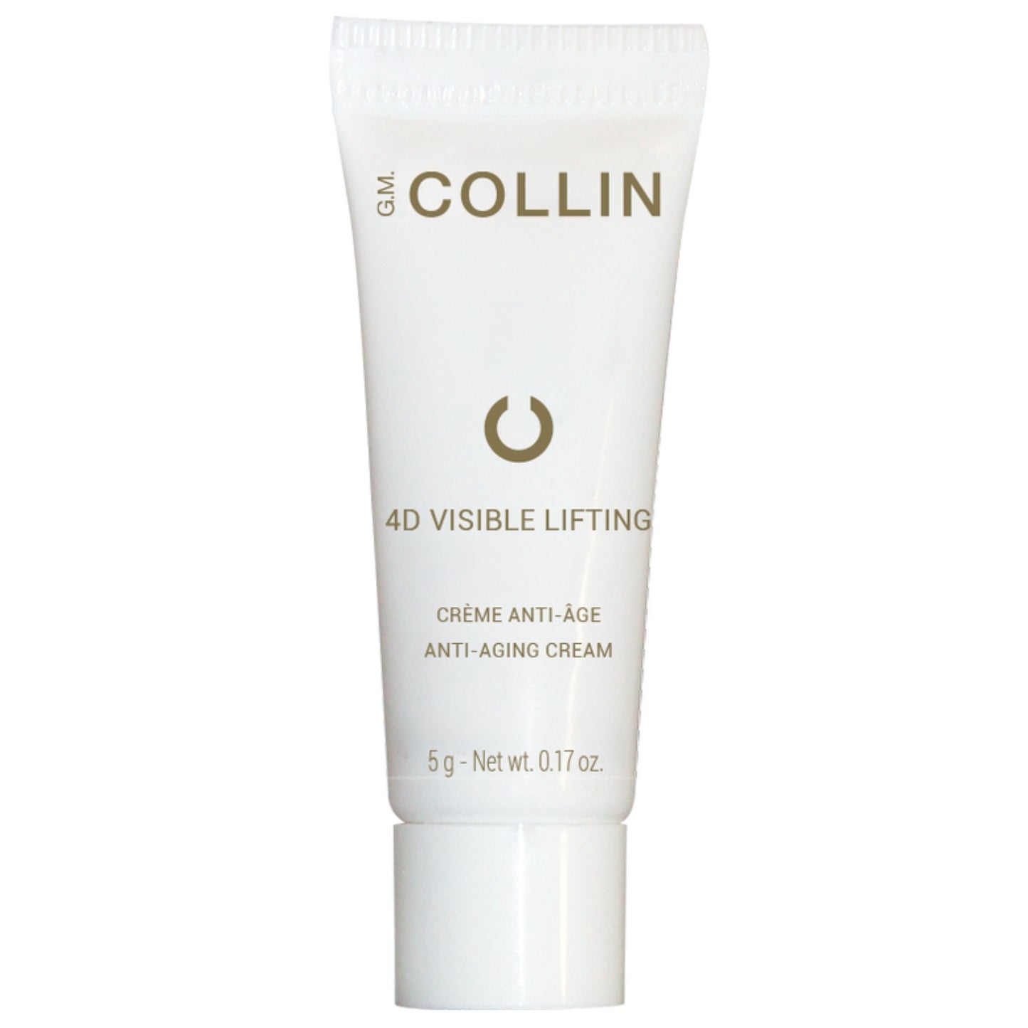 G.M. COLLIN 4D VISIBLE LIFTING VEIDO KREMAS, 5 G