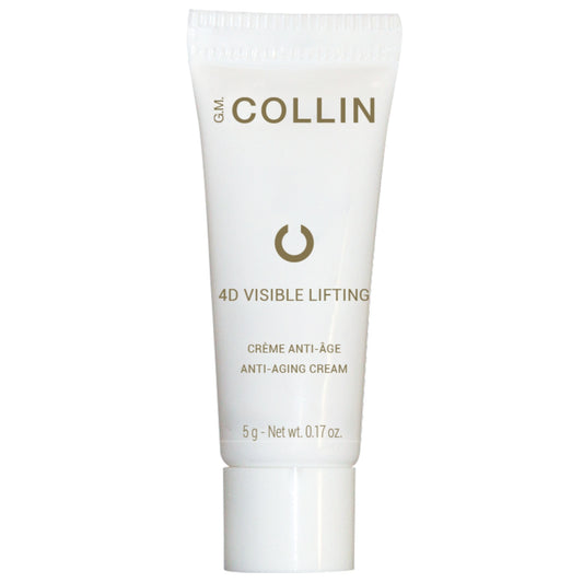 G.M. COLLIN 4D VISIBLE LIFTING VEIDO KREMAS, 5 G