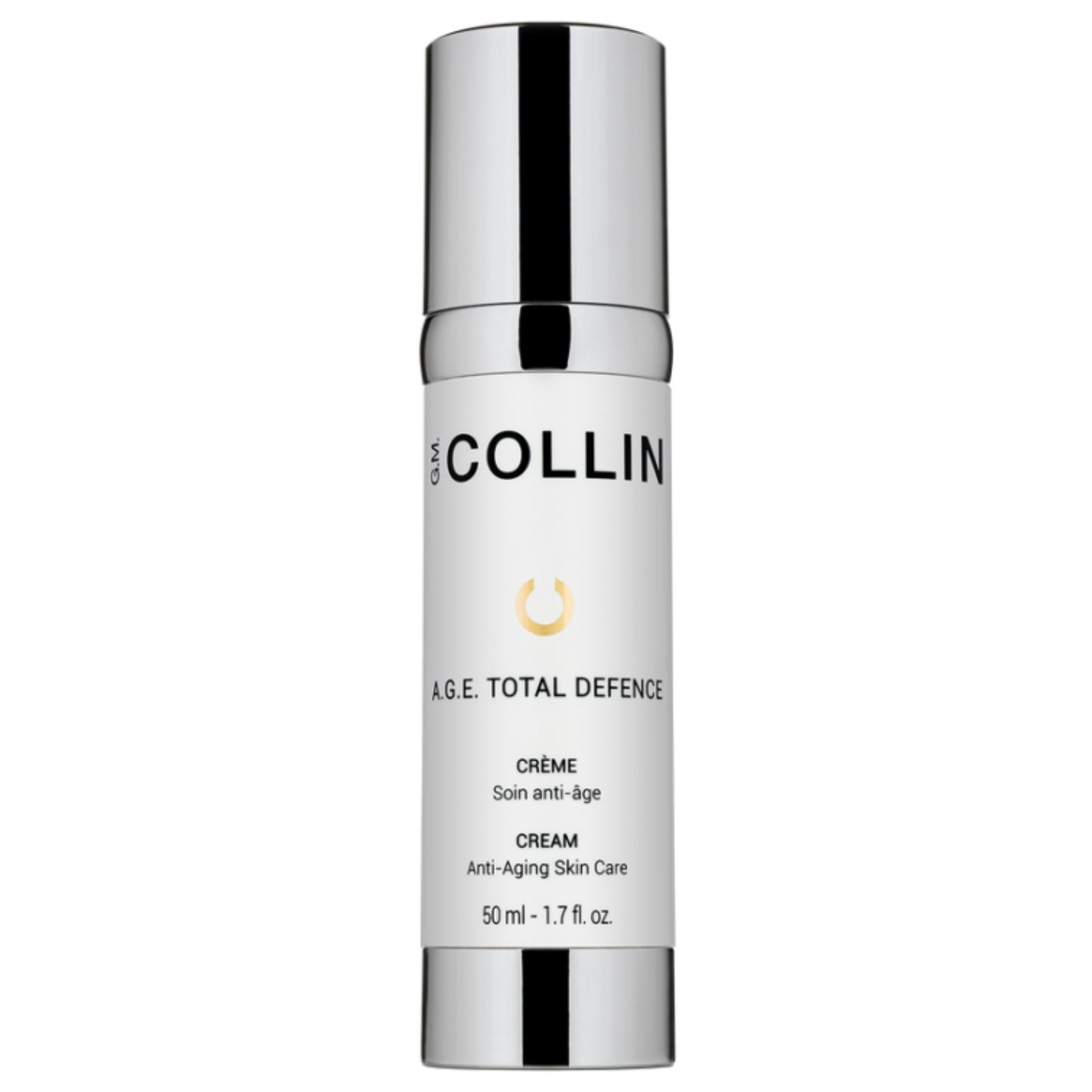 G.M. COLLIN A.G.E. TOTAL DEFENCE VEIDO KREMAS, 50 ML