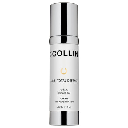 G.M. COLLIN A.G.E. TOTAL DEFENCE VEIDO KREMAS, 50 ML
