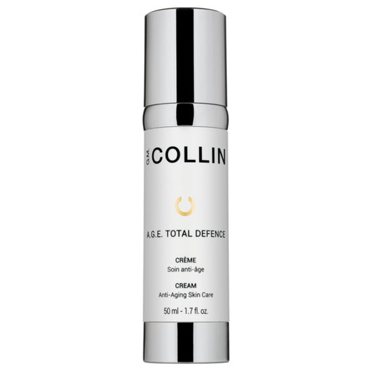 G.M. COLLIN A.G.E. TOTAL DEFENCE VEIDO KREMAS, 50 ML