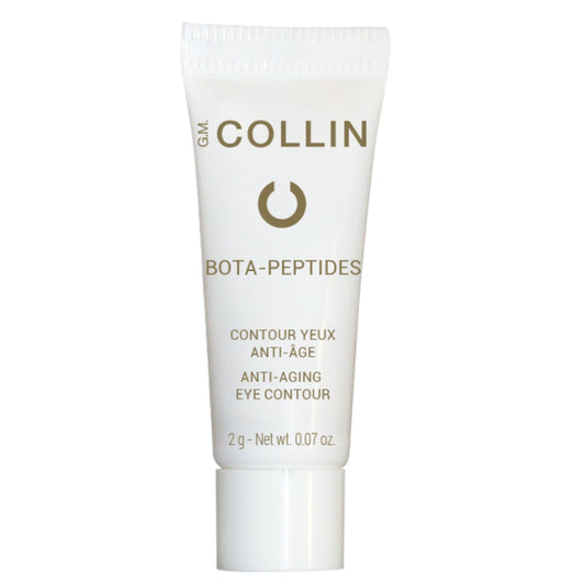 G.M. COLLIN BOTA-PEPTIDES PAAKIŲ KREMAS, 2 G