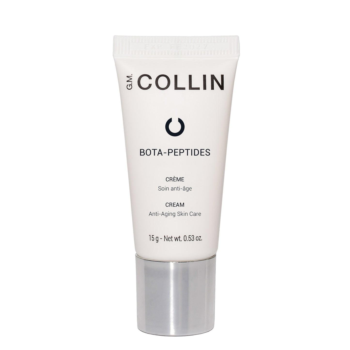 G.M. COLLIN BOTA-PEPTIDES VEIDO KREMAS, 15 G