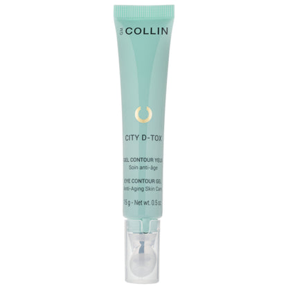 G.M. COLLIN CITY D-TOX PAAKIŲ KREMAS, 15 ML